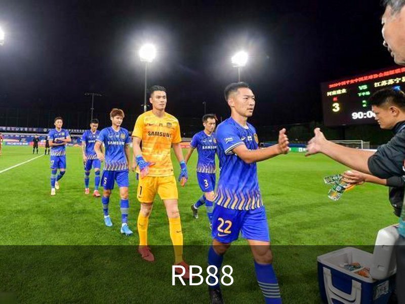 RB88概况